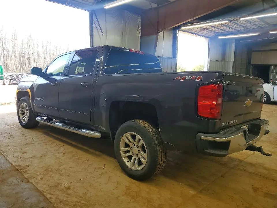2015 CHEVROLET SILVERADO K1500 LT  
