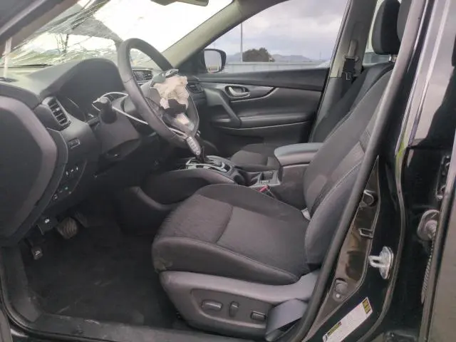 2020 NISSAN ROGUE S