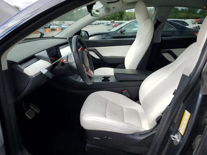 2022 TESLA MODEL Y   