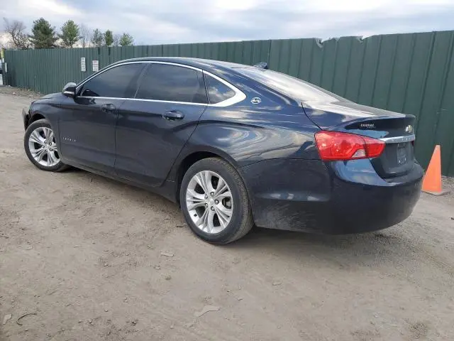 2014 CHEVROLET IMPALA LT