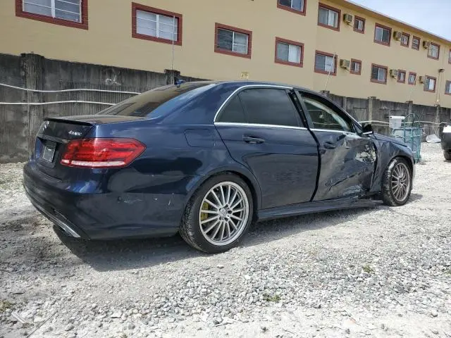2014 MERCEDES-BENZ E 350 4MATIC  