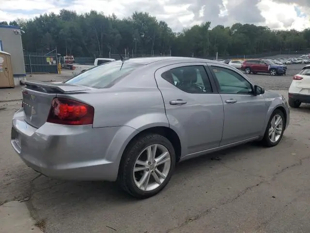 2014 DODGE AVENGER SE  