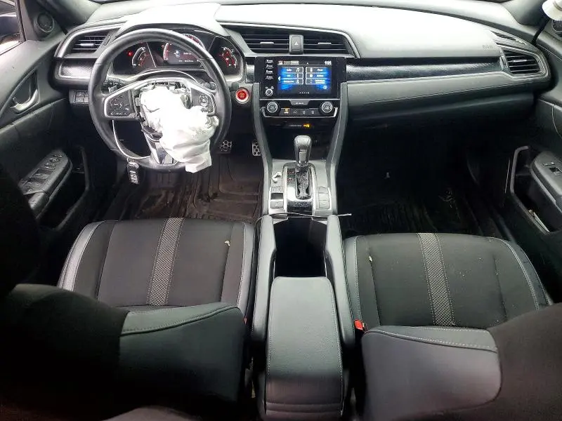 2021 HONDA CIVIC   