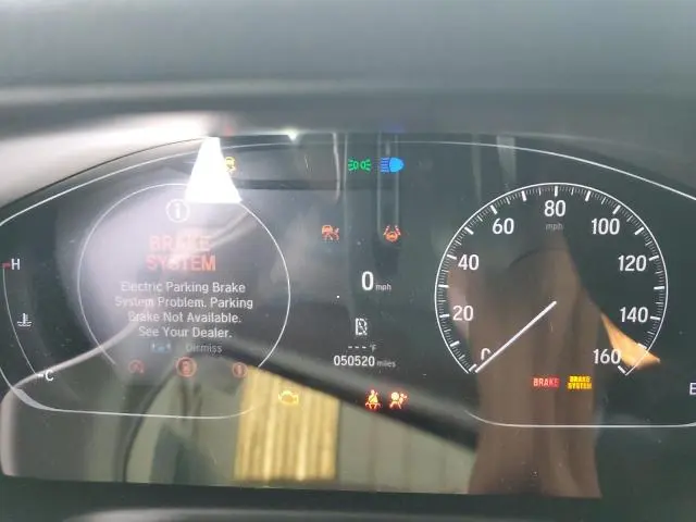 2021 HONDA ACCORD EXL