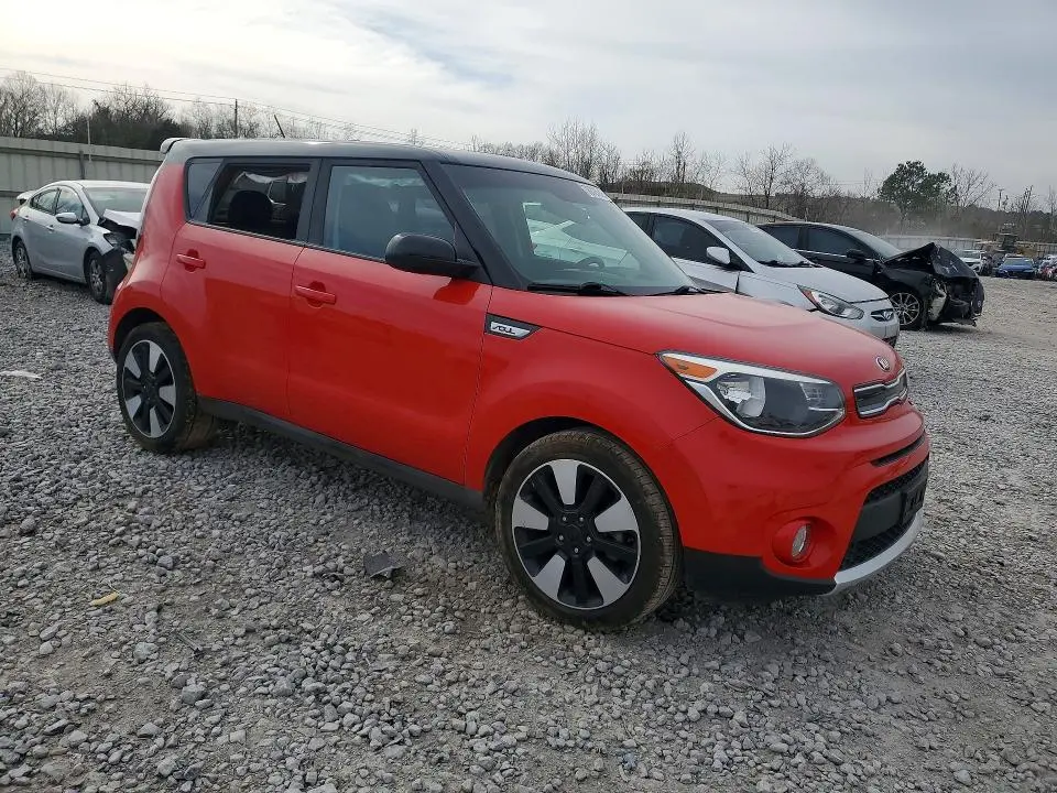 2017 KIA SOUL +  