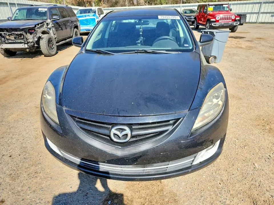 2010 MAZDA 6 I  