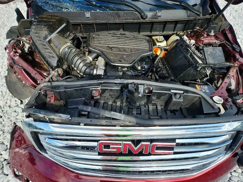2017 GMC ACADIA SLE  