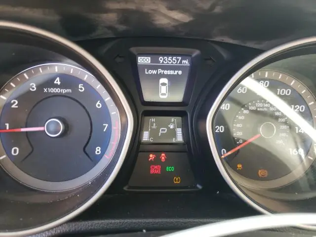 2017 HYUNDAI ELANTRA GT 