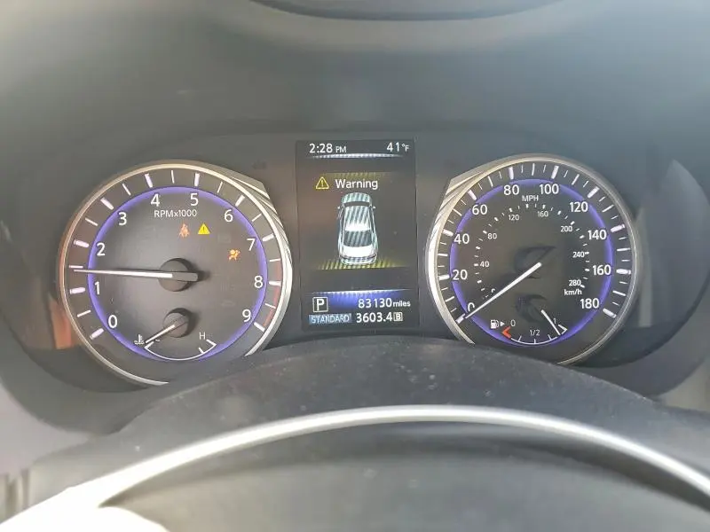 2015 INFINITI Q50 BASE  