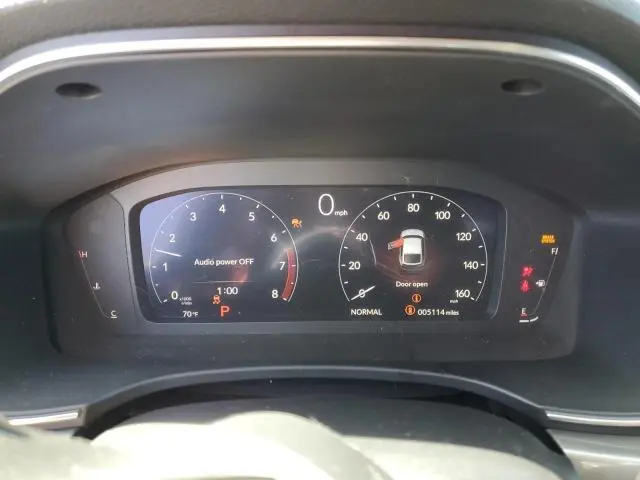 2025 ACURA INTEGRA   