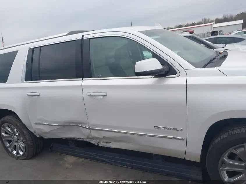 2016 GMC YUKON XL DENALI