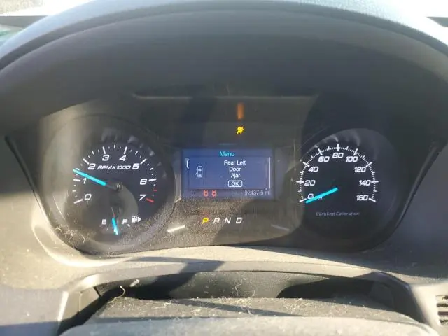 2015 FORD EXPLORER POLICE INTERCEPTOR  