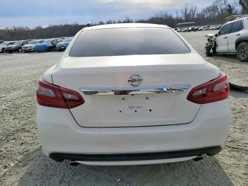 2018 NISSAN ALTIMA 2.5  