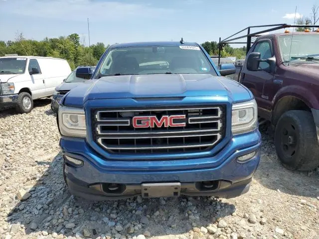 2017 GMC SIERRA K1500 SLE  