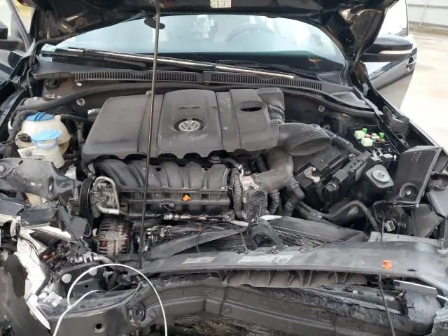 2013 VOLKSWAGEN JETTA SEL  