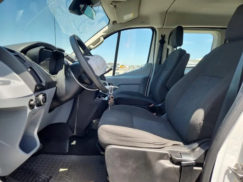 2018 FORD TRANSIT T-350  