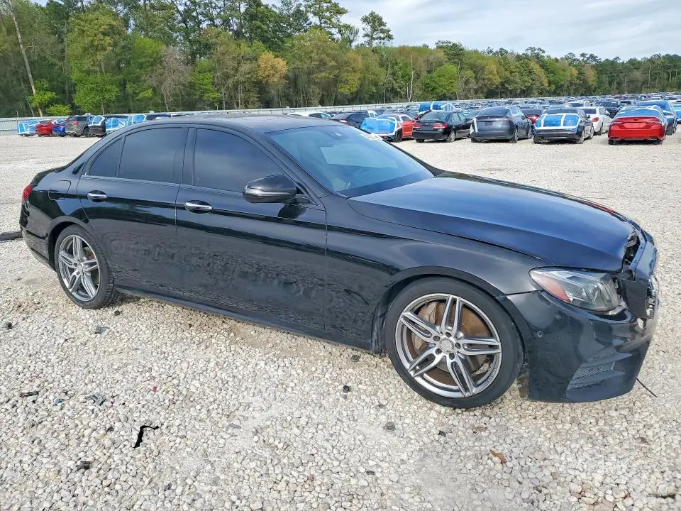 2017 MERCEDES-BENZ E 300  