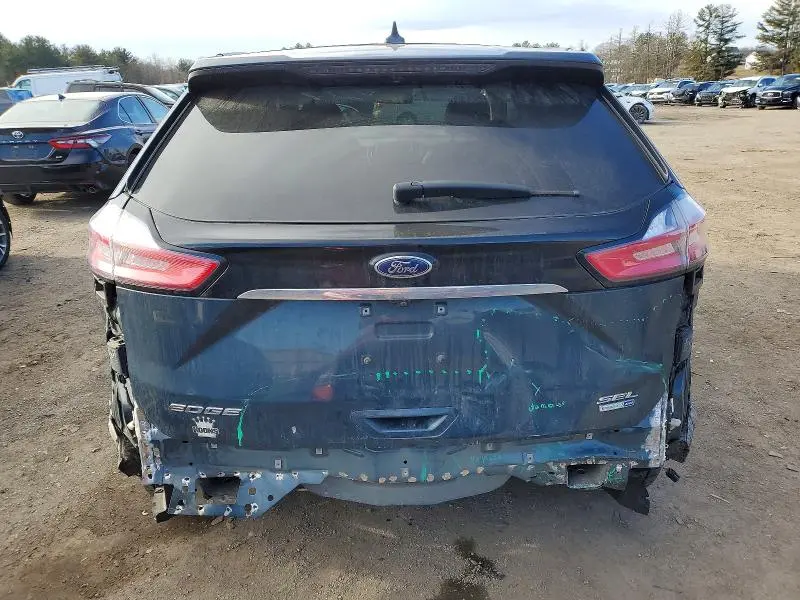 2019 FORD EDGE SEL  