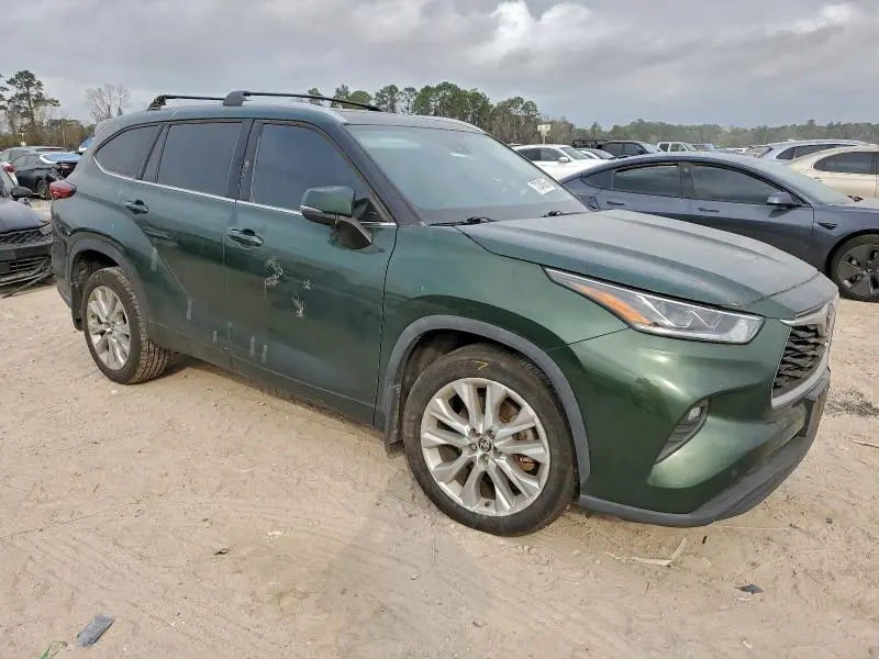 2023 TOYOTA HIGHLANDER L  