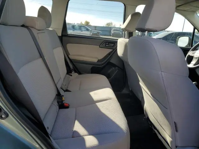 2016 SUBARU FORESTER 2.5I PREMIUM  