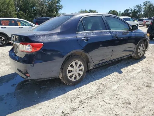 2011 TOYOTA COROLLA BASE  