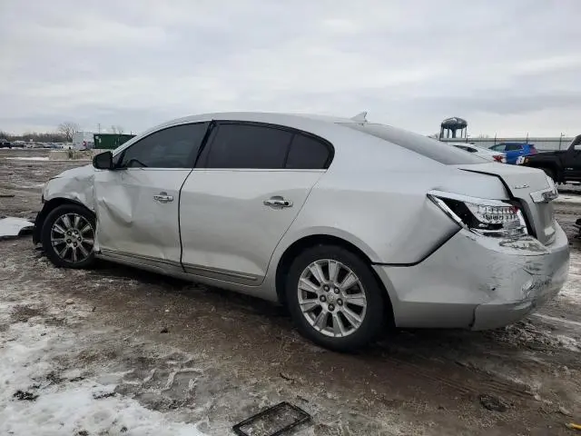2010 BUICK LACROSSE CX  