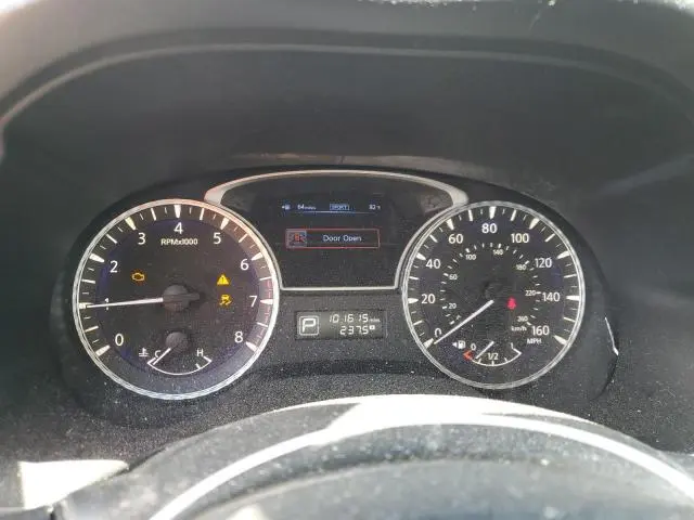 2013 INFINITI JX35   