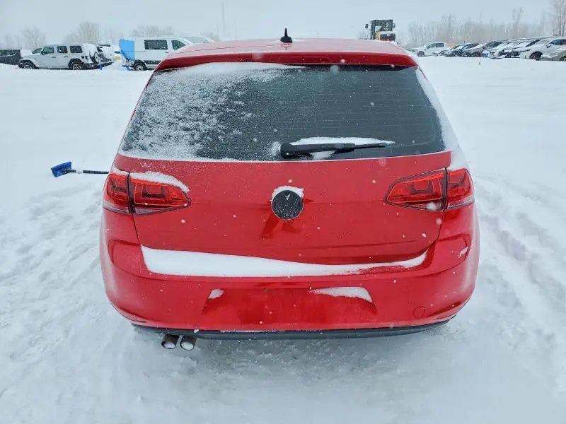 2015 VOLKSWAGEN GOLF   