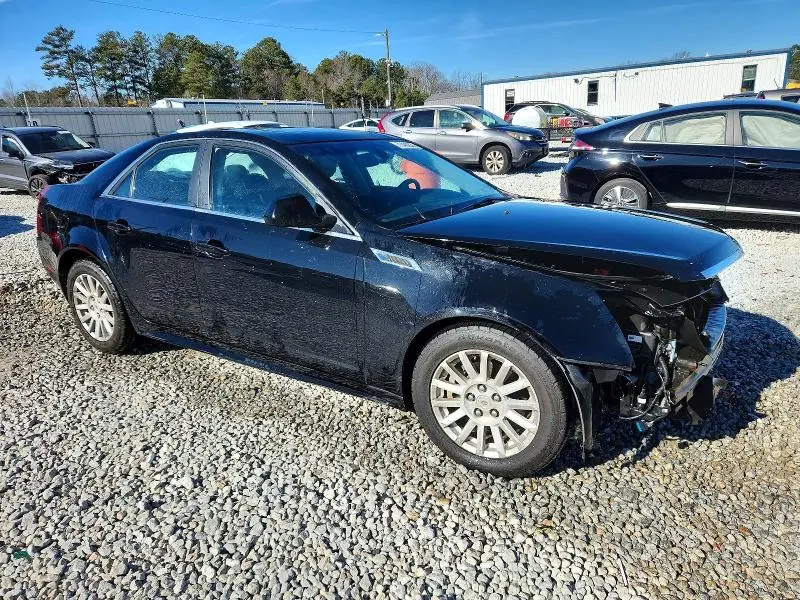 2012 CADILLAC CTS LUXURY COLLECTION  