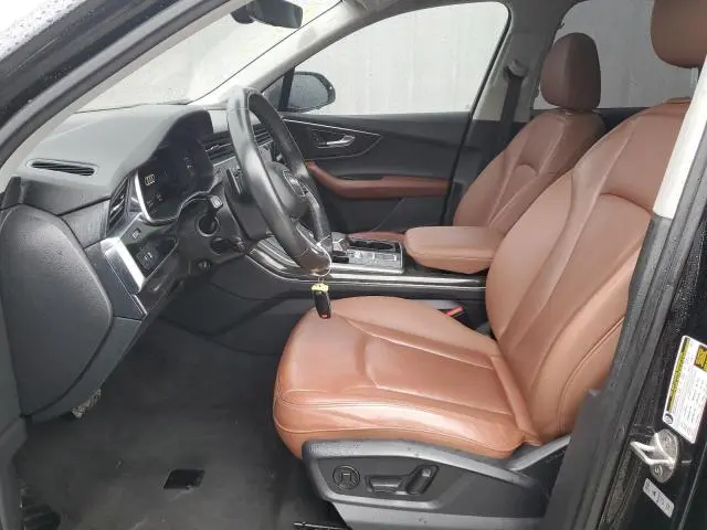 2021 AUDI Q7 PREMIUM PLUS  