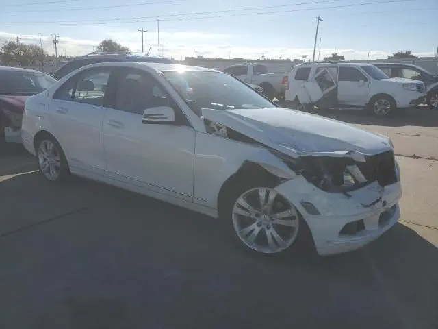 2010 MERCEDES-BENZ C 300 4MATIC  