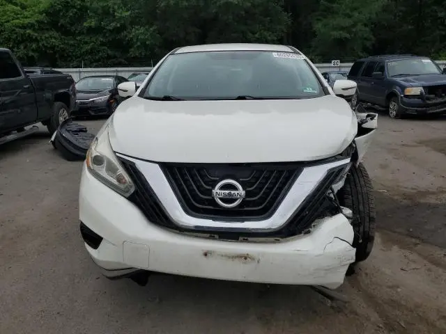 2016 NISSAN MURANO S  