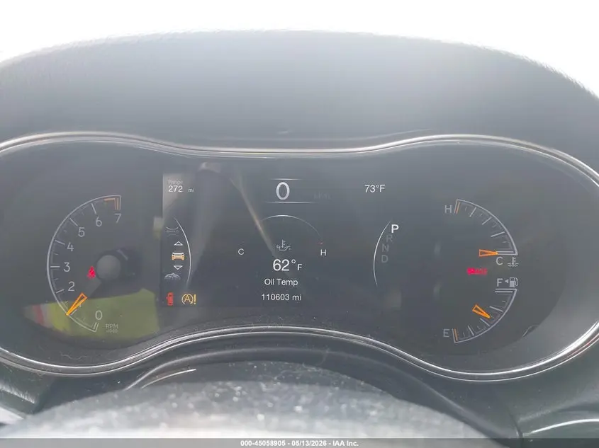 2018 JEEP GRAND CHEROKEE TRAILHAWK 4X4