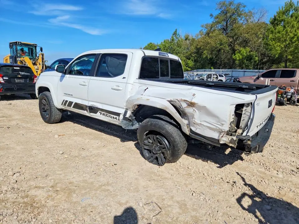 2017 TOYOTA TACOMA SR5 V6  