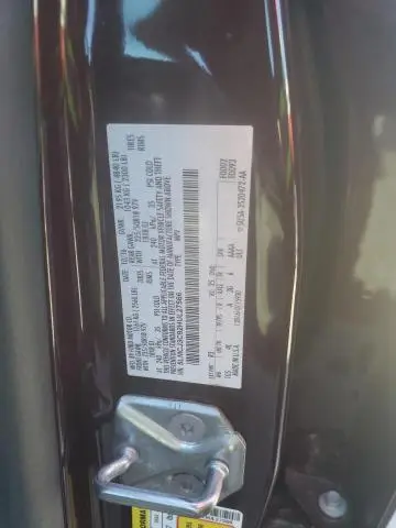 2017 LINCOLN MKC RESERVE  