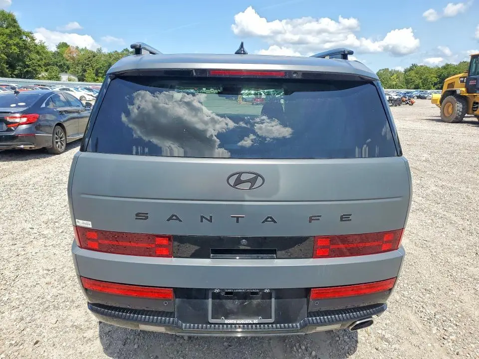 2024 HYUNDAI SANTA FE CALLIGRAPHY  