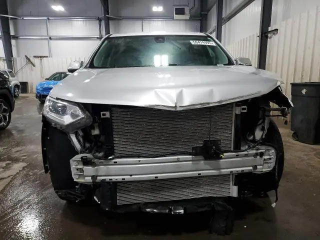 2021 CHEVROLET TRAVERSE LT  