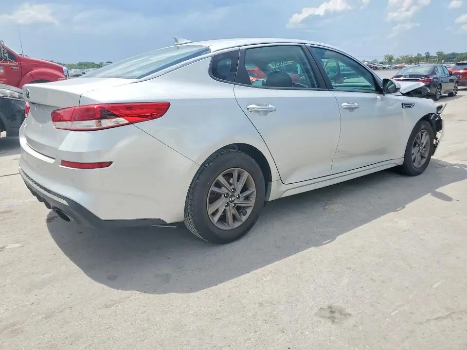 2020 KIA OPTIMA   