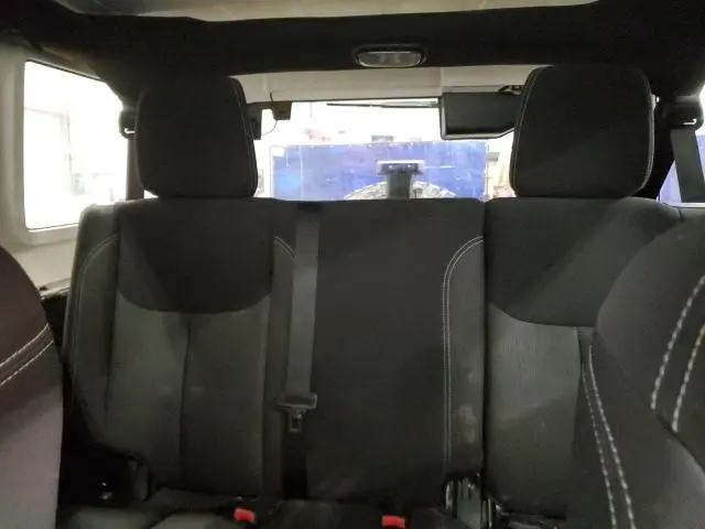 2013 JEEP WRANGLER UNLIMITED RUBICON  