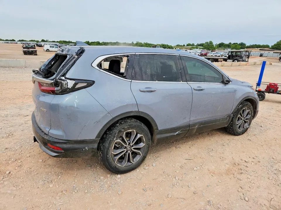 2021 HONDA CR-V EXL  