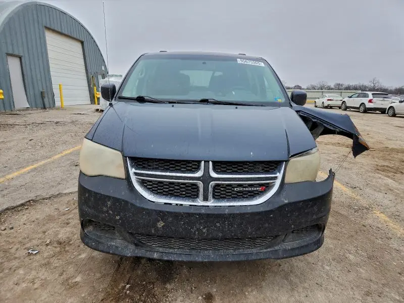 2013 DODGE GRAND CARAVAN SXT  