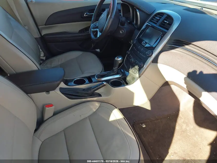 2015 CHEVROLET MALIBU 2LT