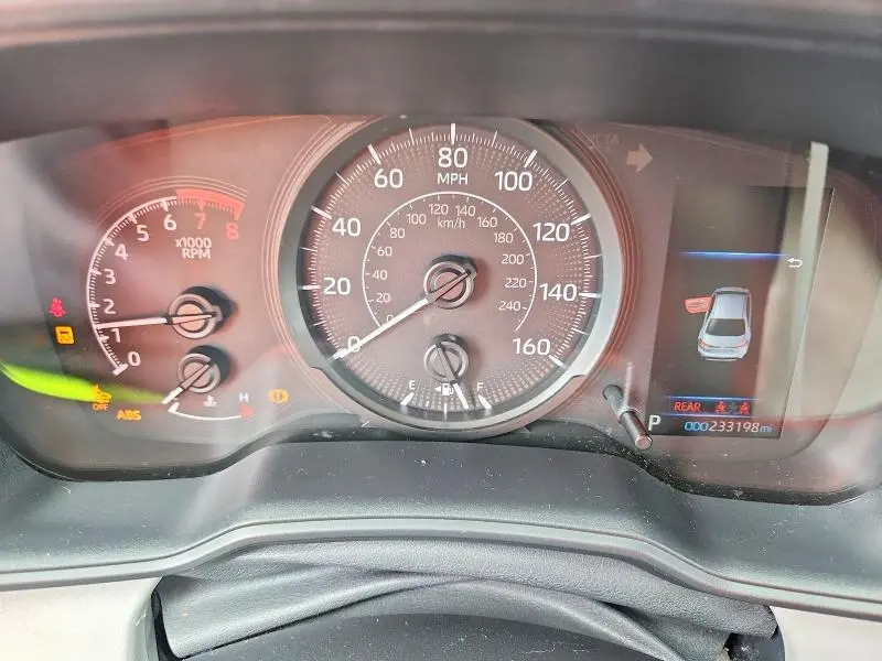 2020 TOYOTA COROLLA L  