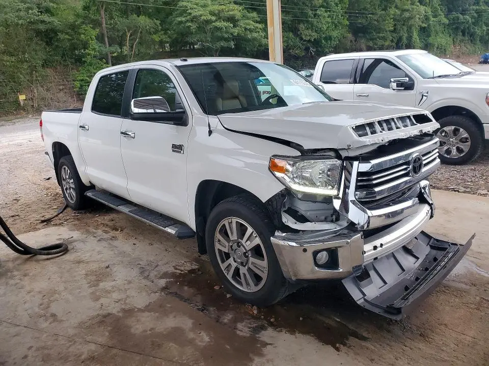 2017 TOYOTA TUNDRA 1794 EDITION  