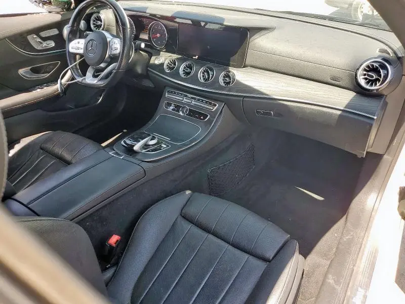 2019 MERCEDES-BENZ E 450