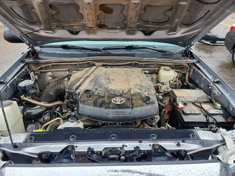 2014 TOYOTA TACOMA DOUBLE CAB  