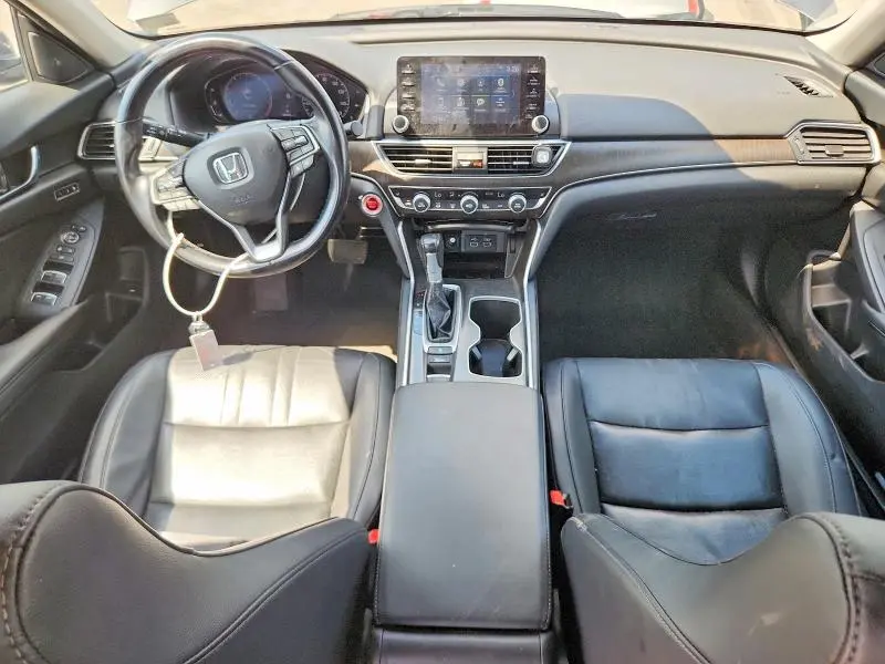 2022 HONDA ACCORD EXL  