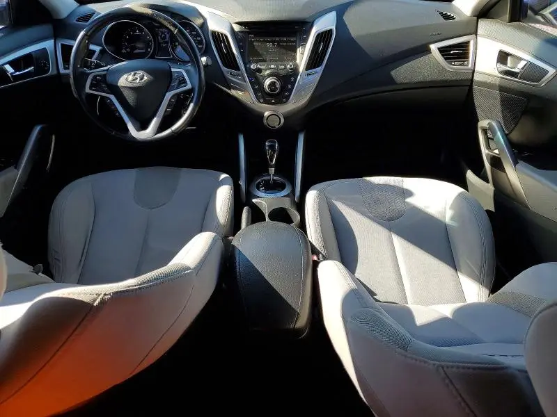 2012 HYUNDAI VELOSTER BASE  