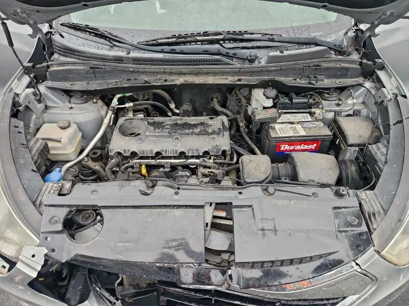 2013 HYUNDAI TUCSON LIMITED  
