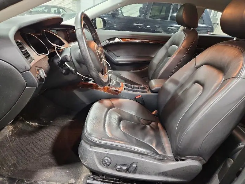 2012 AUDI A5 PREMIUM PLUS  